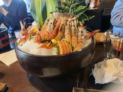 -万岛日本料理铁板烧(静安店)