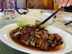将军鸭-鹏城人家海鲜酒家·23年老字号(较场尾店)