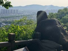 -灵岩山风景区