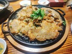 银屏蚝烙-百年银屏蚝烙·潮汕菜·非遗(乐山店)