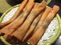 地菜春卷-董厨煨汤馆(车站路店)