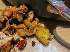 -西部范小生鲜炒大盘鸡(渭南店)