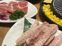 -釜山火炉韩式炭火烤肉(欧洲城店)