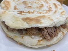 -子午路张记肉夹馍(翠华路店)