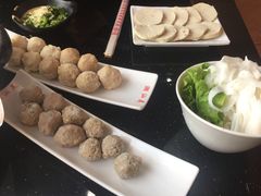 -潮汕美牛肉丸火锅店(天宁寺店)