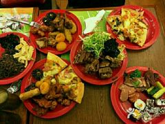 -好伦哥比萨烤肉自助(马家堡店)