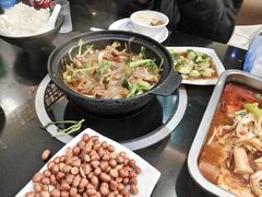 -巫山烤全鱼·重庆鸡公煲(吴中路店)
