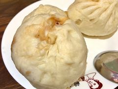 猪肉大葱包子-姚记炒肝店(簋街店)