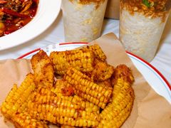 -聚味斋香辣蟹·蓝龙(塘沽总店)