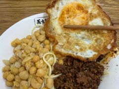 -花市豌杂面(民生路店)