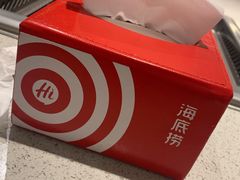 -海底捞火锅(奥体南路店)