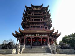 -黄鹤楼公园(黄鹤楼)