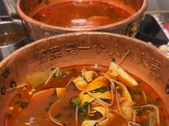 -成都你六姐·牛肉冒菜·麻辣香锅(长泰广场店)