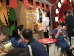等位区-六月雪干锅(绵阳凯德广场店)