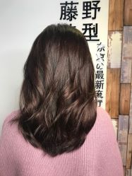 点击看大图 -藤野造型