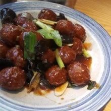 -金豆角砂锅焖面(安贞店)