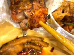 -潘多多·山里人锅巴土豆(八一路店)