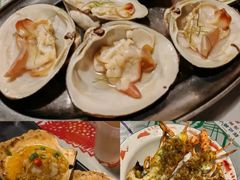 -辉记炭烧海鲜大排档·老字号(福田店)