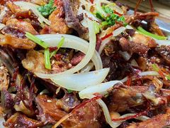 -勃利地摊·勃立小串烧烤