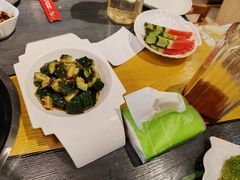 -四季喧黔味豆米火锅(万达广场店)