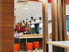 -麦当劳(世贸店)
