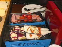 -火炉火自助餐(枫蓝国际店)