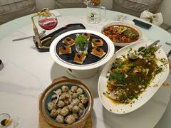 红酒鹅肝烤鸭-3号仓库·创意中国菜(新世界城店)