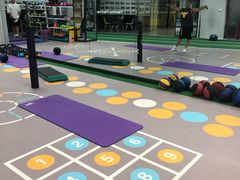 -CXFIT 陈徐健身工作室(凯旋店)