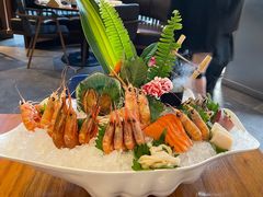 -Mr·Fish鱼鲜生海鲜放题(银泰in99店)