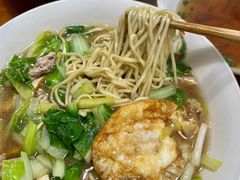 香干肉丝面-小狗面馆(河东路店)