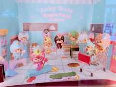 -泡泡玛特POPMART(合生汇店)