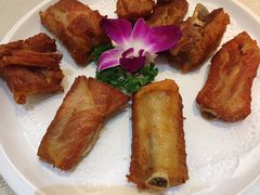 蒜香骨-新享乐海鲜(翠华路店)