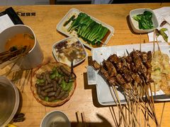 -木屋烧烤(坂田天安云谷店)