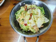 -龙井源餐厅(龙井峡漂流店)