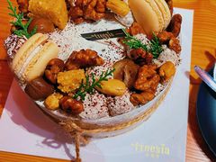 -小苍兰风铃草蛋糕甜品(沈阳店)