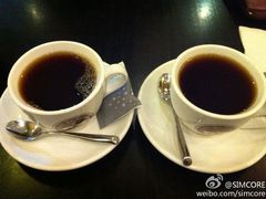 手冲耶佳雪菲&nbsp;&&nbsp;手冲拼配-CafeDuVillage乡村咖啡馆(美邻苑店)