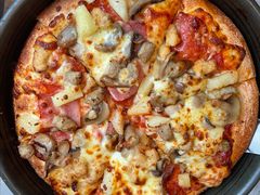 -必胜客(温岭新天地店)