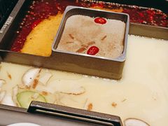 -巴奴毛肚火锅(二七万达店)