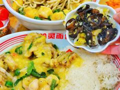 -哈灵现炒本帮面(宁波路店)