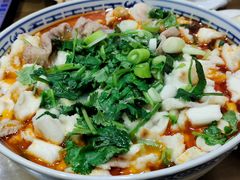 -天发芽·何记葫芦头泡馍·老字号(小南门店)