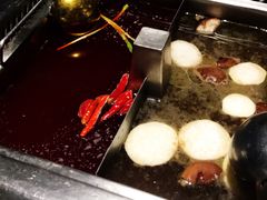 -海底捞火锅(团结桥店)