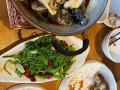 -木王宴语·野生鲜菌火锅(玉河店)