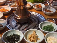 -金顺碳烤肉(1号店)