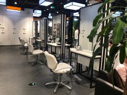 -CIT造型·烫发·染发