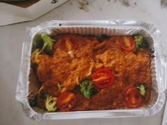 意大利风情肉酱面-达美乐比萨(南京路店)