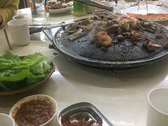 -朴氏韩国料理(北欧丽景店)