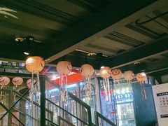 -云晓光头烧烤吧(川沙绿地店)