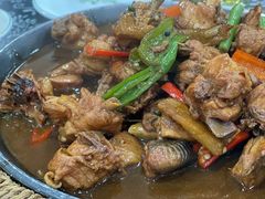-八两八金·莱芜特色炒鸡(市南漳浦路店)