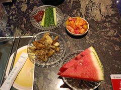 自助凉菜水果-王家渡火锅店(亦庄店)