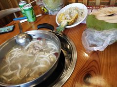 -南国锋味椰子鸡(瀚海店)